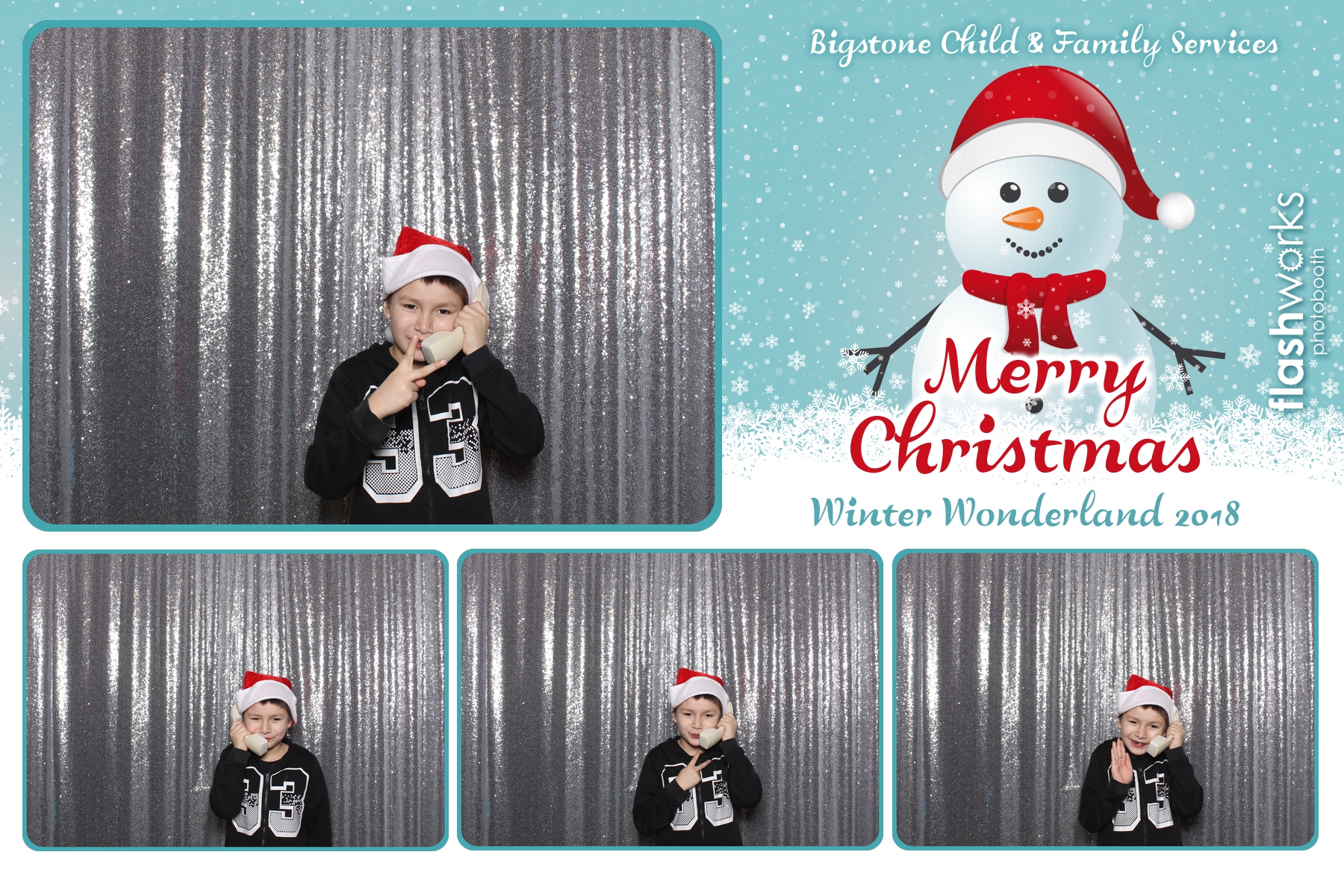 Bigstone Child & Family Services Winter Wonderland 2018 | View more photos from the event at gallery.flashworksphotobooth.com/u/FlashworksPhotoboothInc/Bigstone-Child-Family-Services-Winter-Wonderland-2018